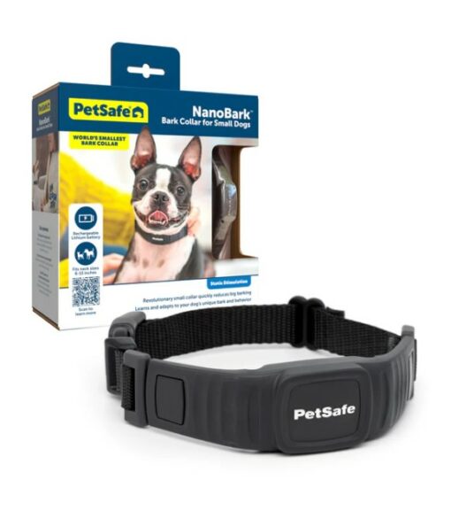 PetSafe Elite Little Dog Spray Bark Control Collar PBCOO 11283 Wilco Farm Stores