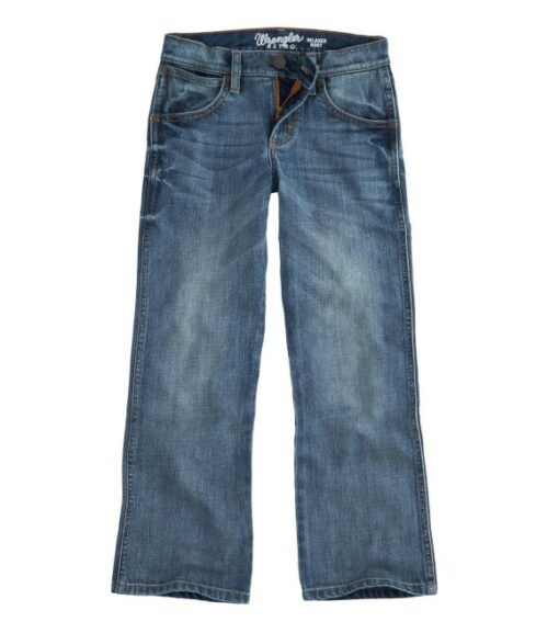 Boys sold BKE Jeans and Buffalo lot of 3 size 5&6