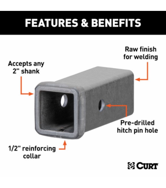 Curt, Pintle Hitch Ring, 35,000 Wilco Farm Stores