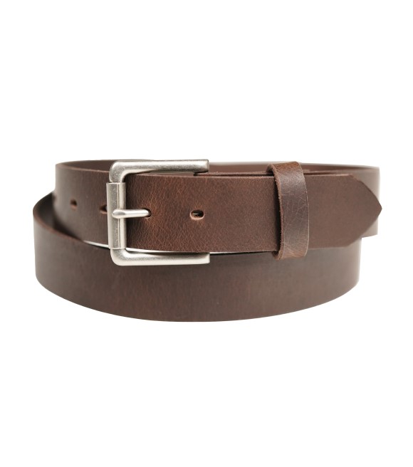 Wilfull Wear, Men's Brown Jackson Leather Belt - Wilco Farm Stores