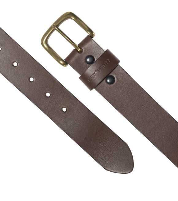 Carhartt, Men's Brown Journeyman Belt - Wilco Farm Stores