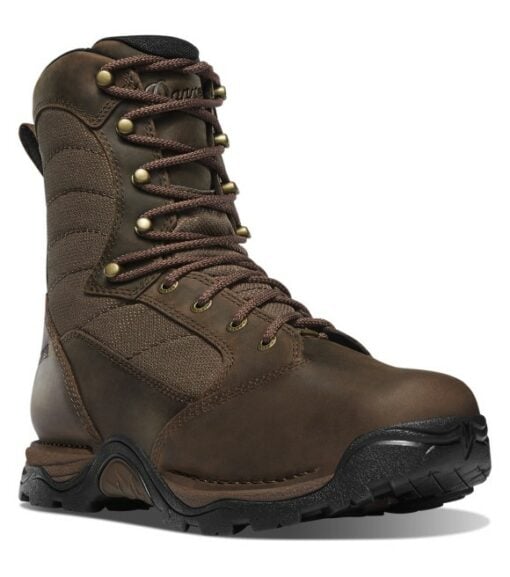 Danner TrailTrek Brown Orange Hiking Boots 61360 Wilco Farm Stores