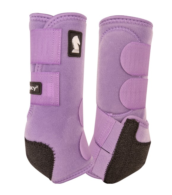 Legacy2 Support Boots, Fuchsia main image 0