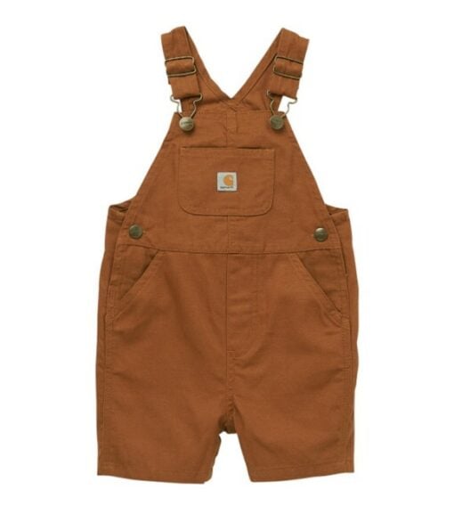 Carhartt overalls retailer and long sleeve 4T