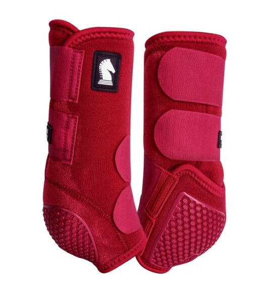 Legacy2 Support Boots, Fuchsia