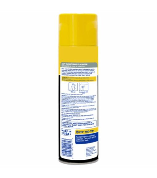 Zep, Cigarette & Smoke Odor Eliminator, 16 oz Wilco Farm Stores