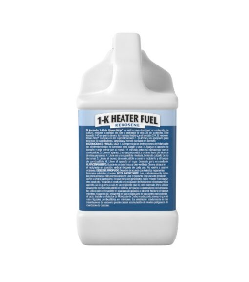 Klean Strip, 1-K Heater Fuel Kerosene, 2.5 gal | Wilco