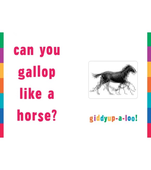 Gallop! Picture Book - Wilco Farm Stores