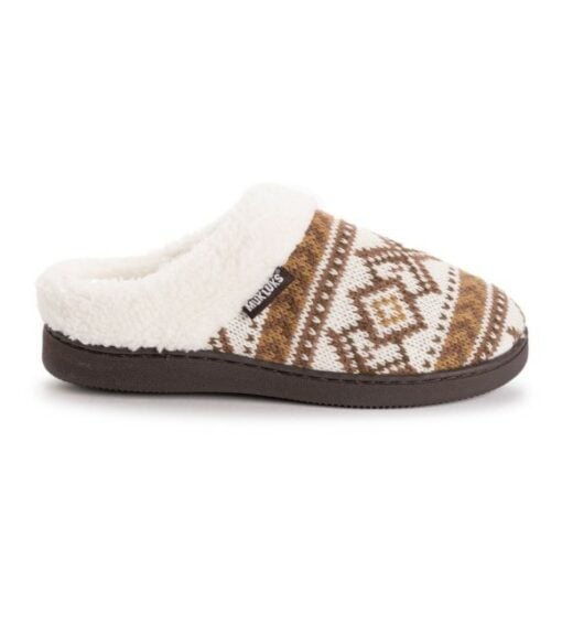 Muk Luks Ladies Clog Slippers 16056 Wilco Farm Stores