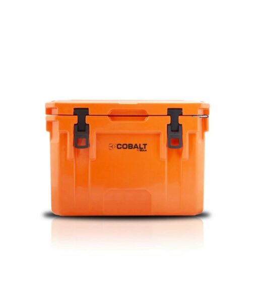 Caddis Sports, Cobalt Hunter Orange Roto-Molded Super Coo