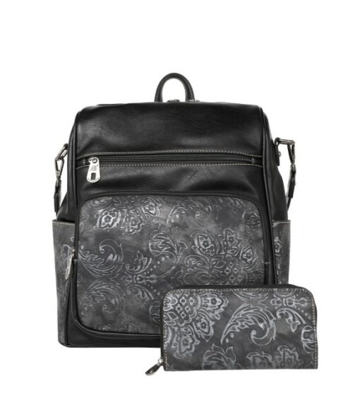 Montana West Brown Wallet