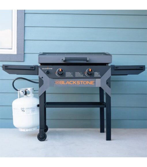 調理器具 Fukuyama Free Forged Ferrum Griddle 28 Blackstone, Iron Forged 28