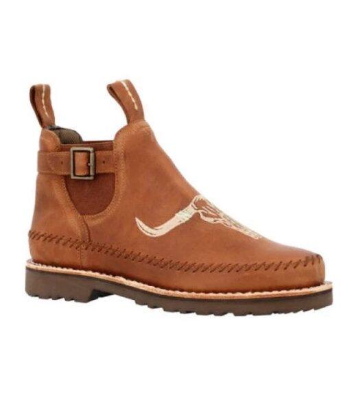 Georgia Boot, Ladies Western Chelsea Romeo Shoe | Wilco