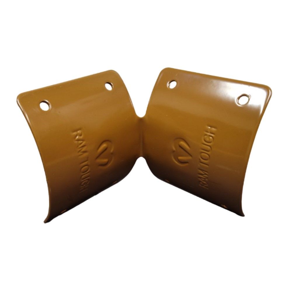 Ram Tough, Round Wood Post Bracket