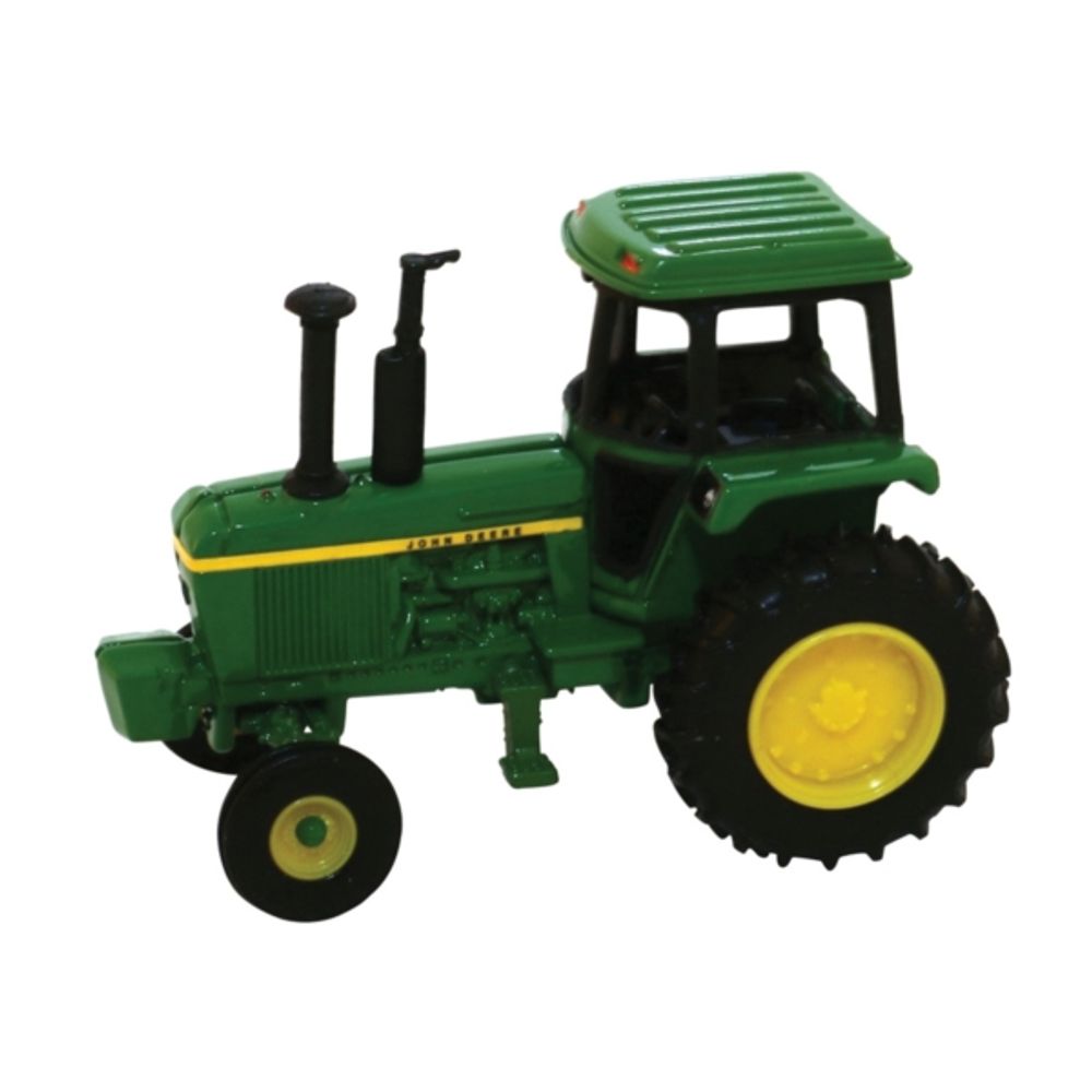John Deere, Collect N Play 46572 Soundgard Toy Tractor, 3 years and Up, Metal/Plastic