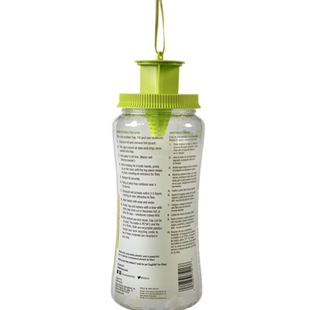 Rescue, PFTR-BB4 Pop Fly Trap Refill Pack