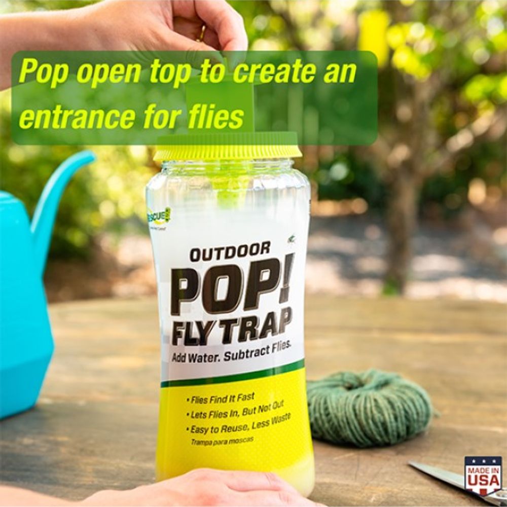 Rescue, PFTR-BB4 Pop Fly Trap Refill Pack