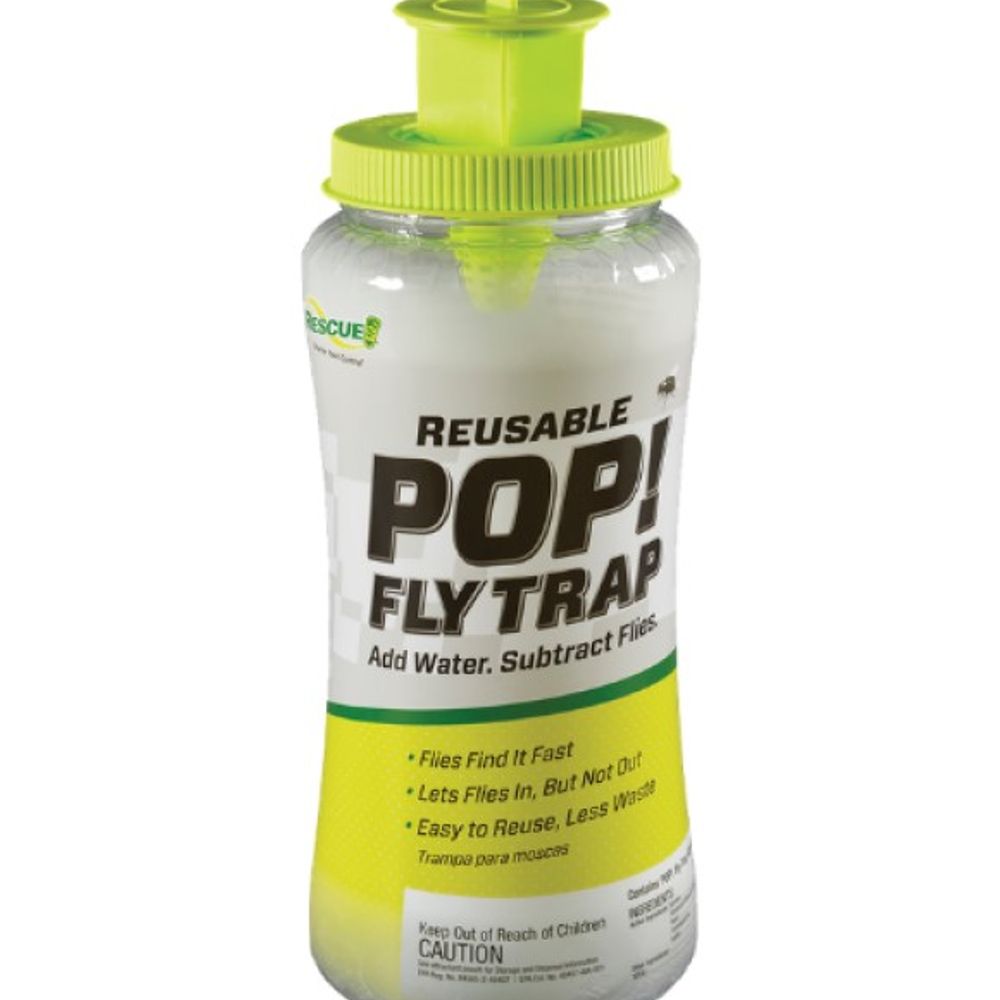Rescue, PFTR-BB4 Pop Fly Trap Refill Pack
