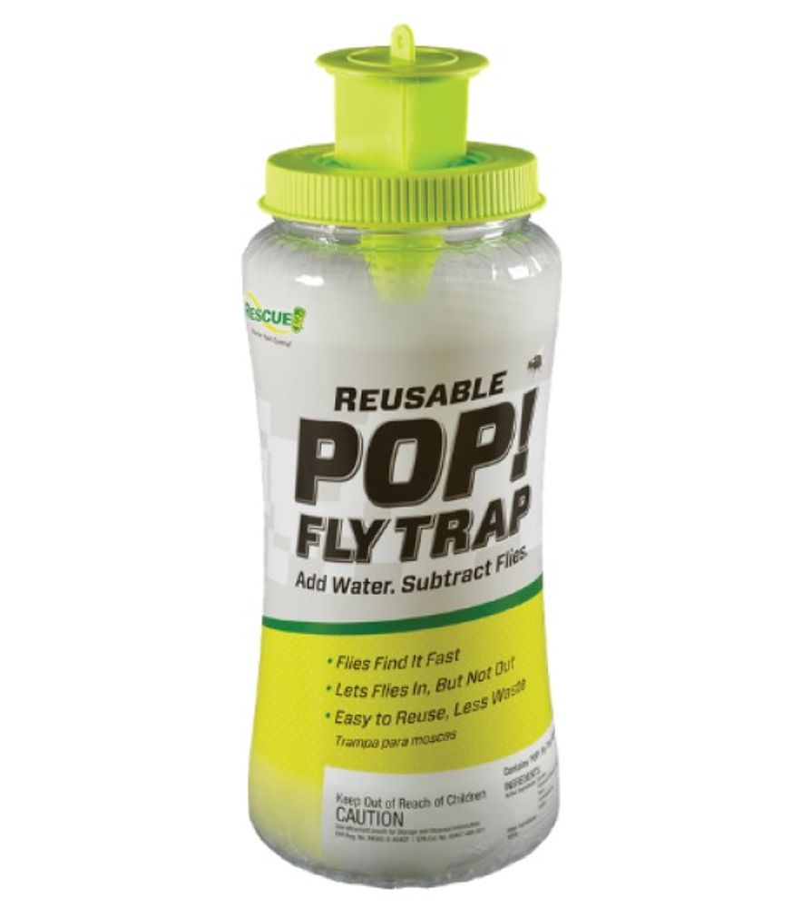 Rescue, PFTR-BB4 Pop Fly Trap Refill Pack