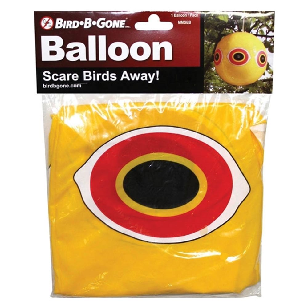 BIRD-B-GONE MMSEB Scare Balloon, Bird Animal