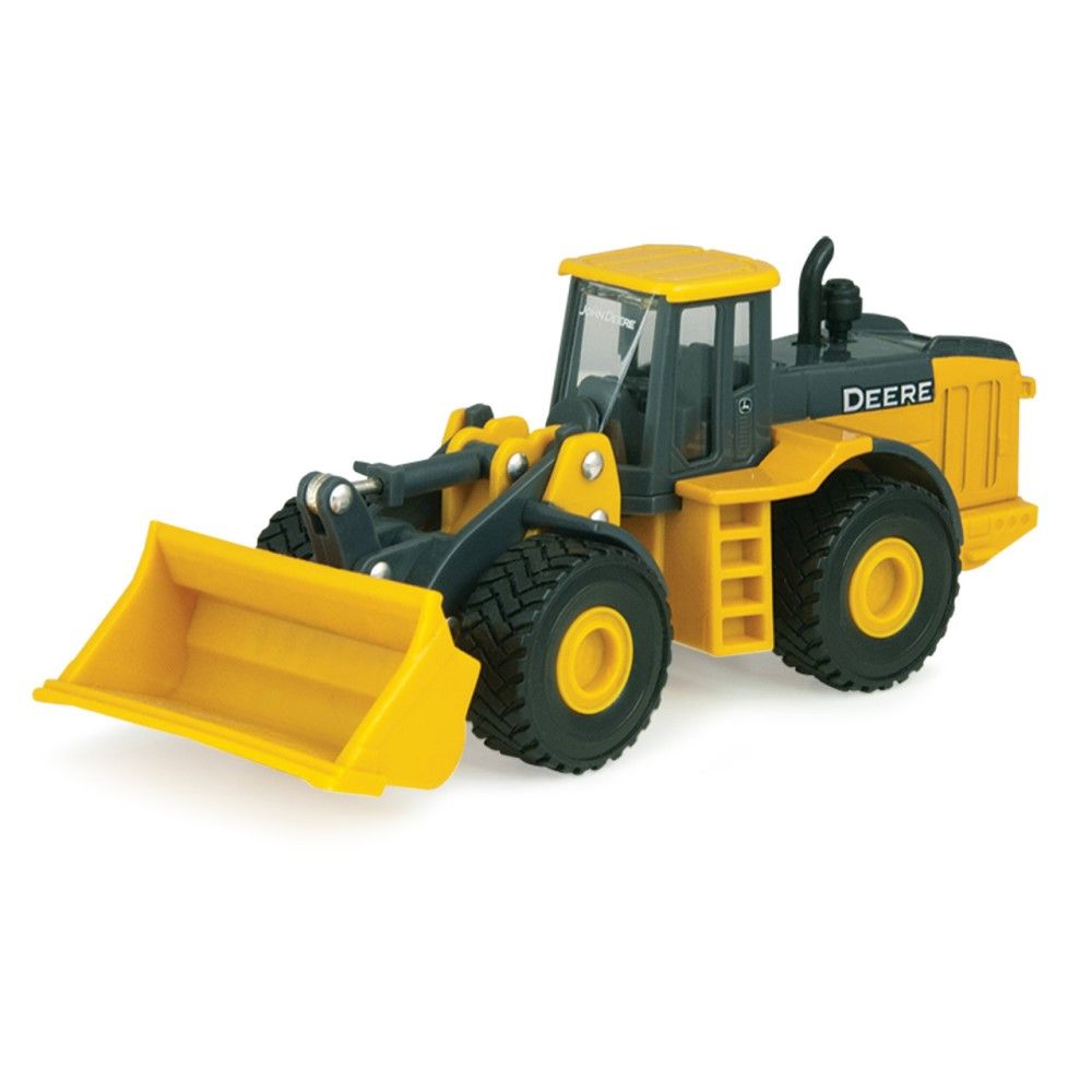 ERTL, John Deere 1:64 Scale Wheel Loader Toy