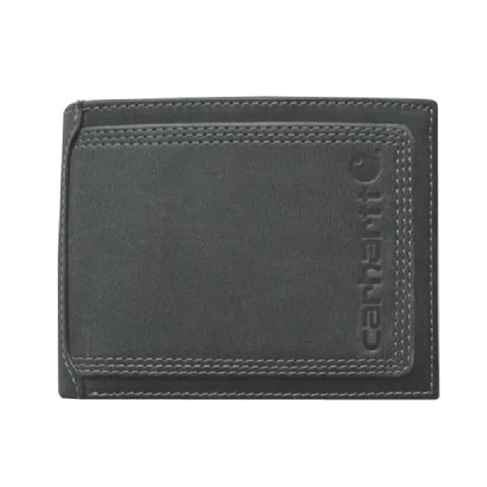 Carhartt, 8-Pocket Detroit Pass Case Wallet