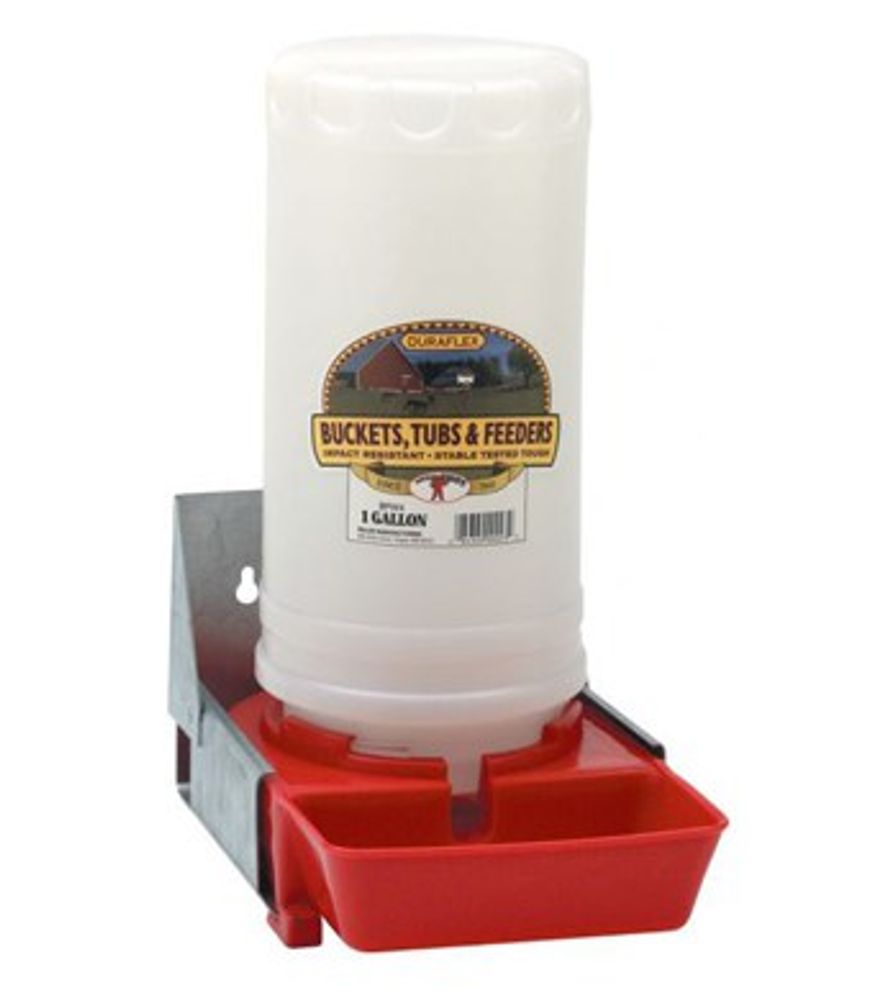 Little Giant Baby Pig Waterer 1 gal.