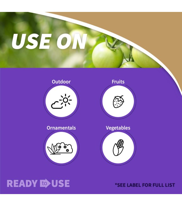 Bonide Tomato & Vegetable Spray - Thumbnail 5