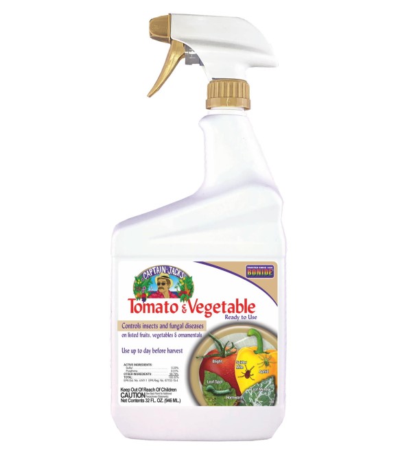 Bonide Tomato & Vegetable Spray