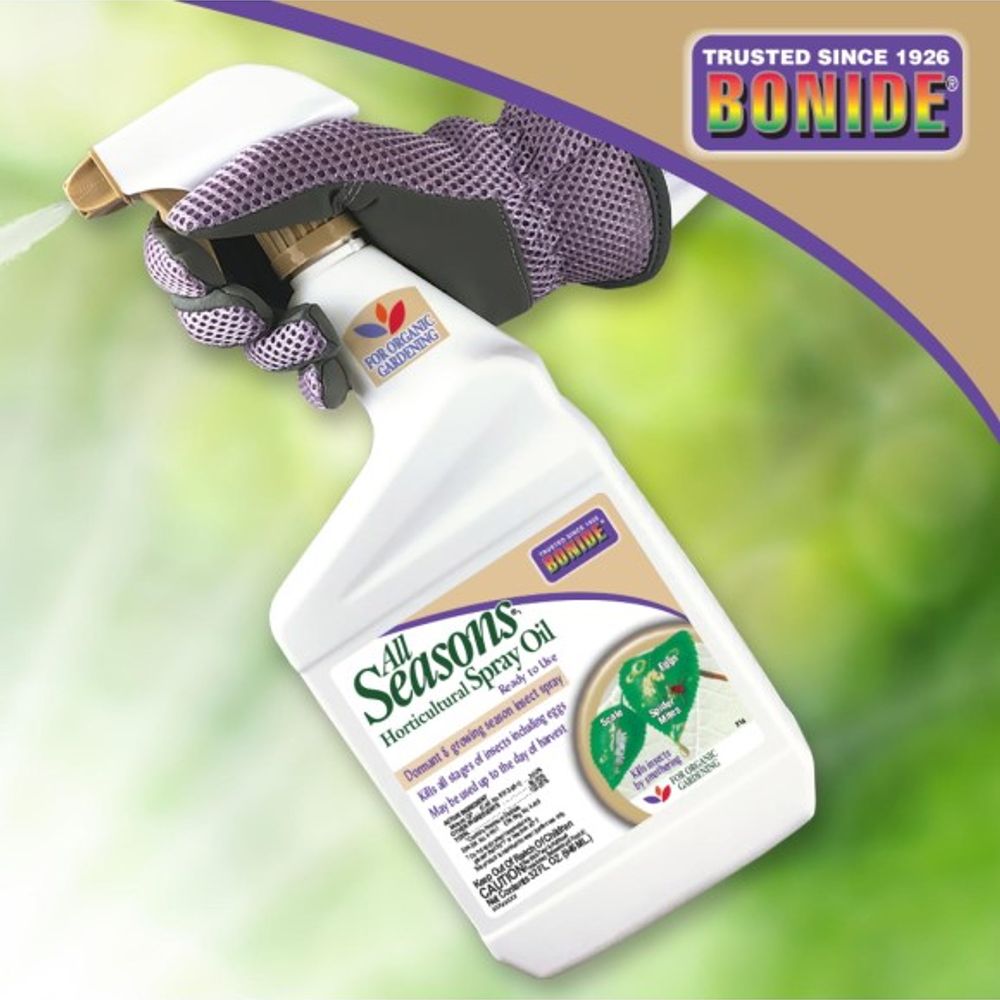 Bonide, All Seasons Horticultural Spray Oil, 32 oz