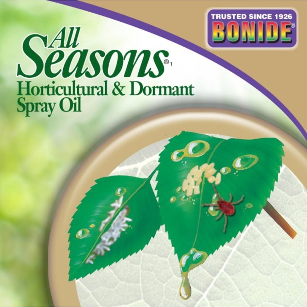 Bonide, All Seasons Horticultural Spray Oil, 32 oz