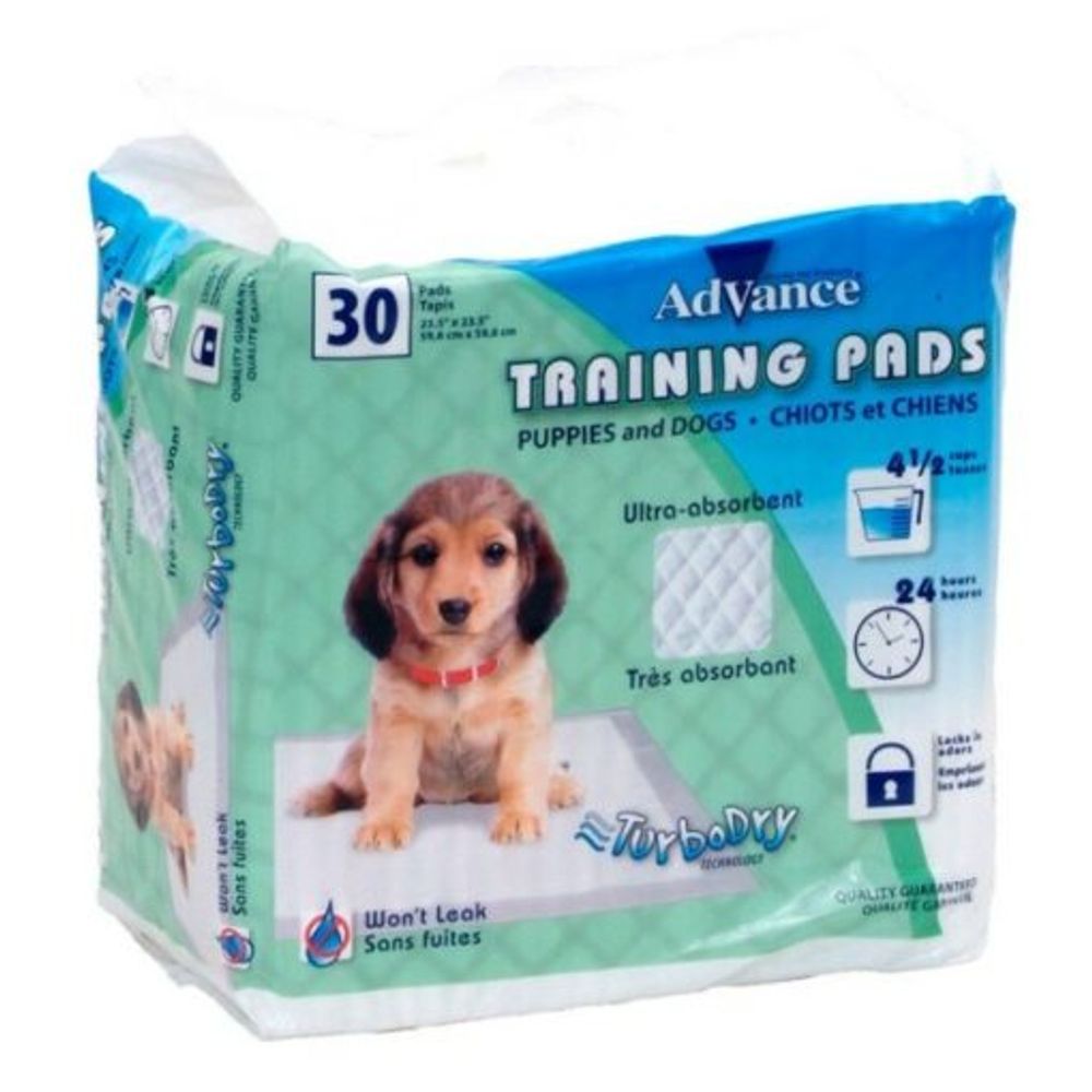 Advance, Dog Training Pads