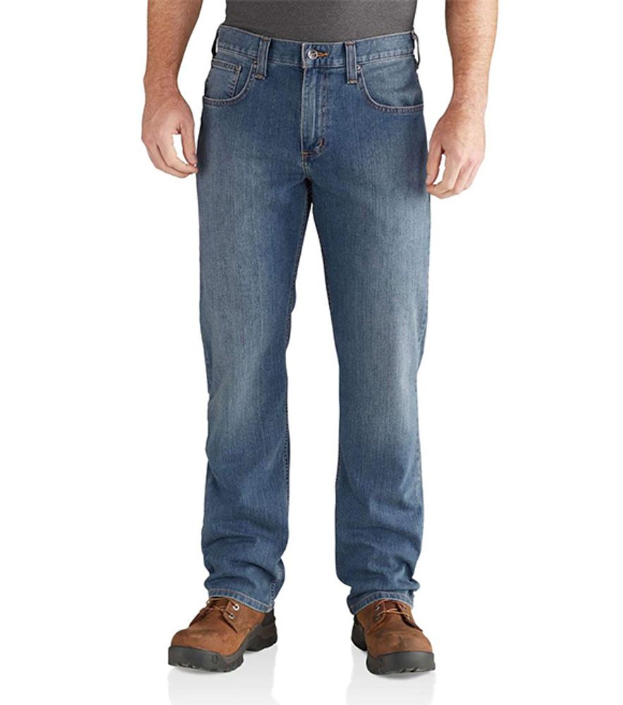 Carhartt, Men's Rugged Flex Relaxed Fit 5-Pocket Jeans, 102804-964