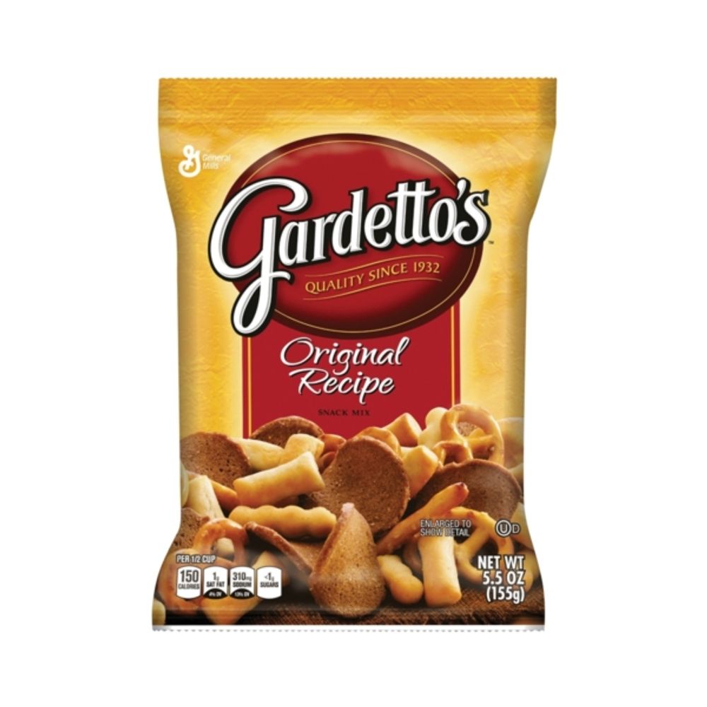 Gardetto's GARD7 Snack Food, 5.5 oz