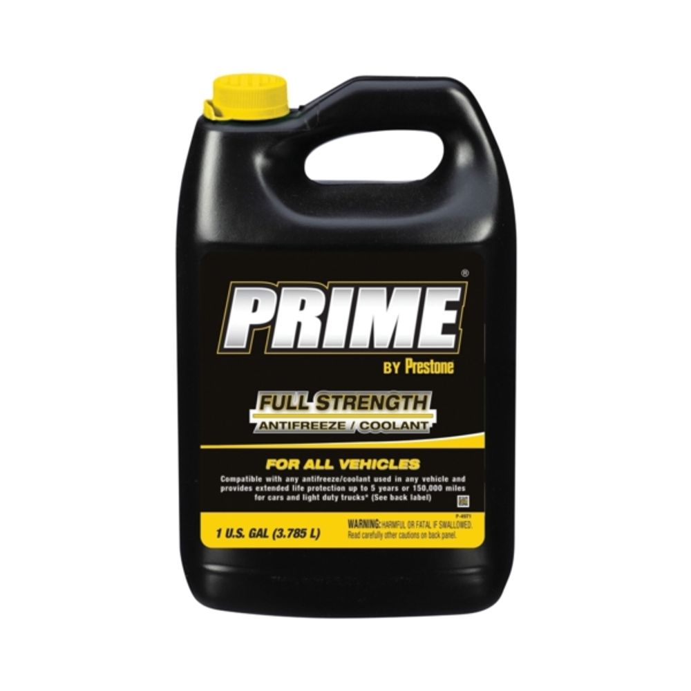 Prestone, AF3000 Coolant Green/Yellow, 1 gal