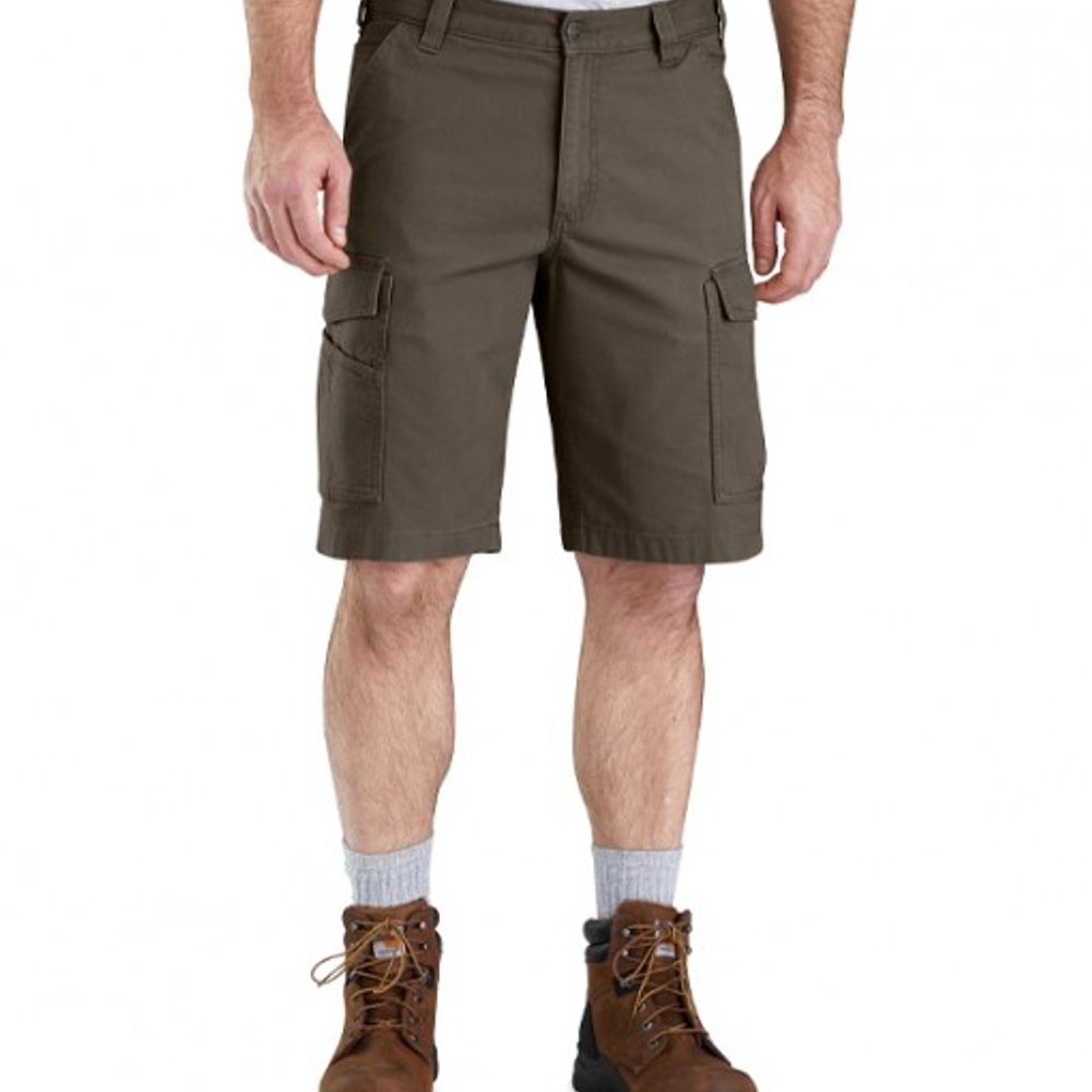 Carhartt, Men's Rugged Flex Rigby Cargo Short, 103542