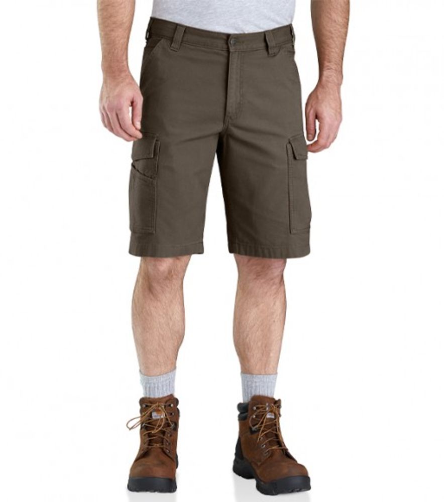 Carhartt, Men's Rugged Flex Rigby Cargo Short, 103542