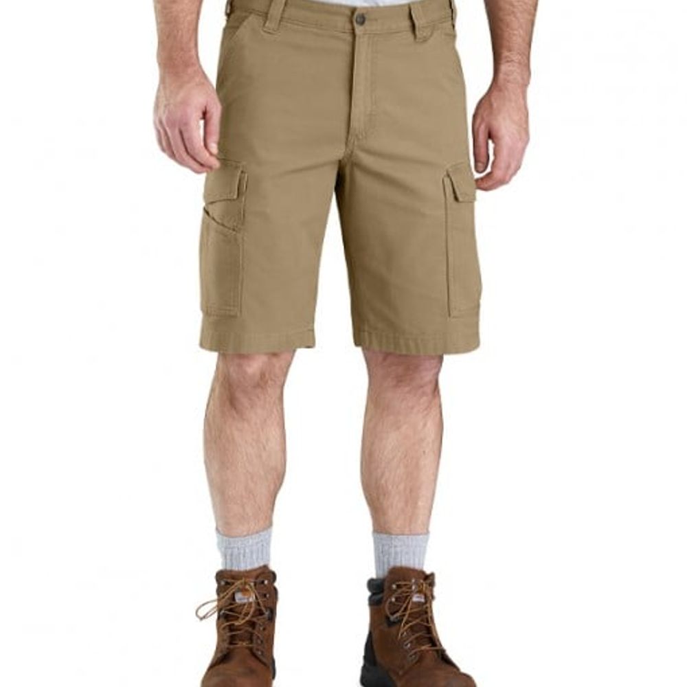 Carhartt, Men's Rugged Flex Rigby Cargo Short, 103542