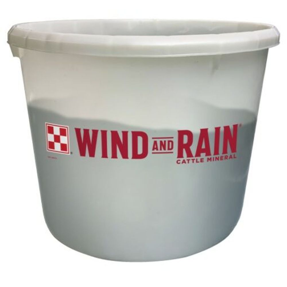 Purina, Wind and Rain Altosid Fly Tub, 225 lb