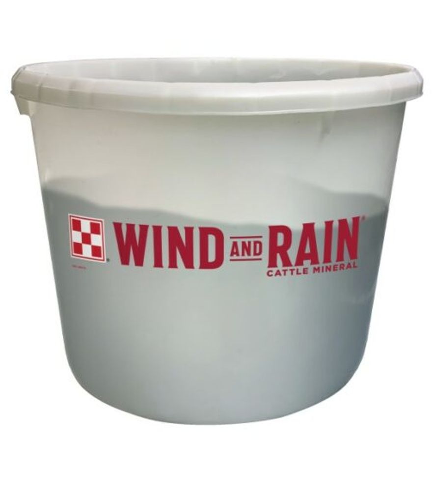 Purina, Wind and Rain Altosid Fly Tub, 225 lb