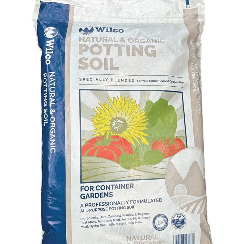 Wilco, Organic Potting Soil