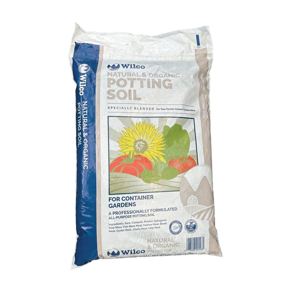 Wilco, Organic Potting Soil