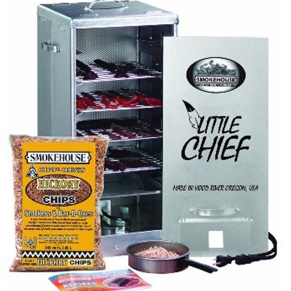 SMOKEHOUSE, Products Little Chief Front Load Smoker