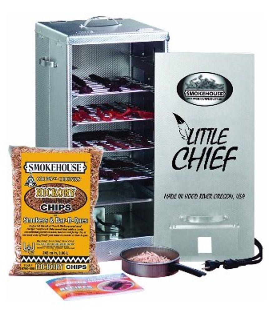 SMOKEHOUSE, Products Little Chief Front Load Smoker