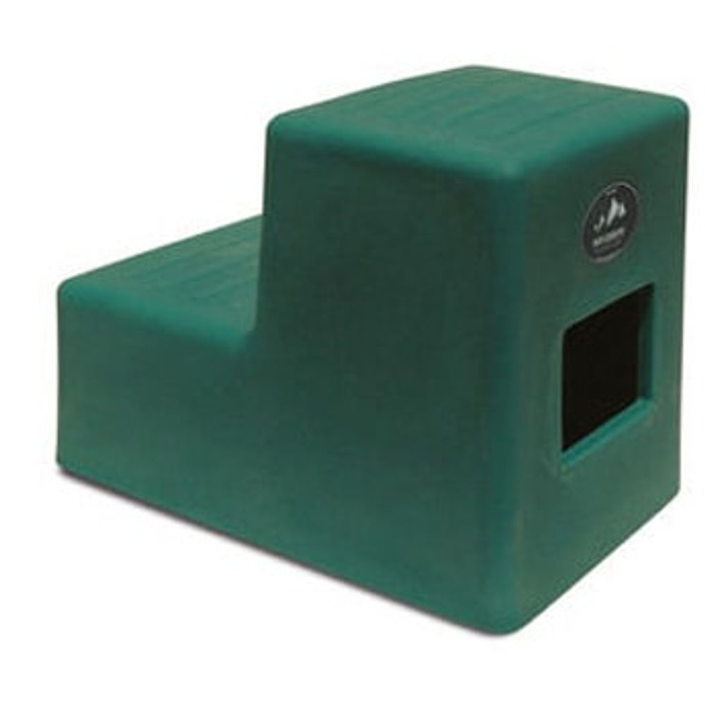 High Country Plastics, Mounting Box 2-Step