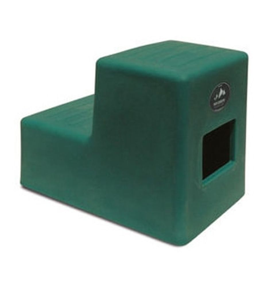 High Country Plastics, Mounting Box 2-Step
