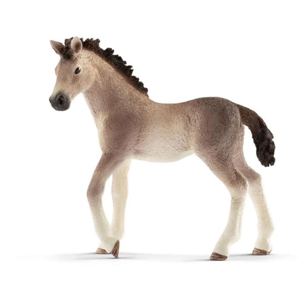 Schleich, Andalusian Foal Toy Figure, 13822