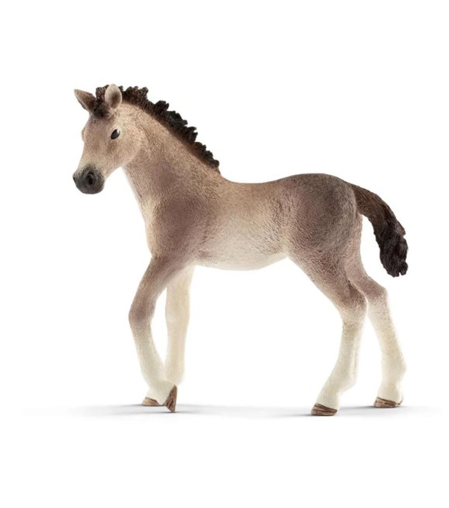 Schleich, Andalusian Foal Toy Figure, 13822