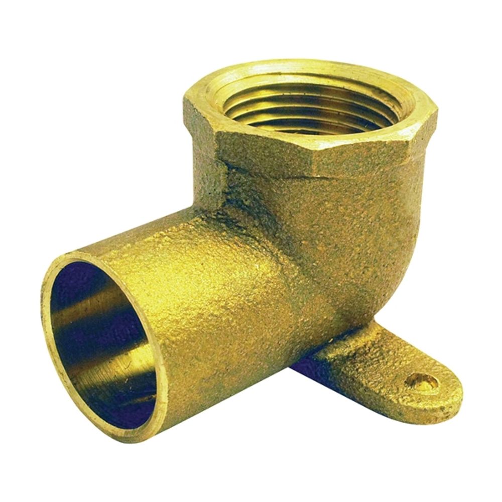 EPC 10156856 Pipe Elbow, 1/2 in, 1/2 in, Compression, Female
