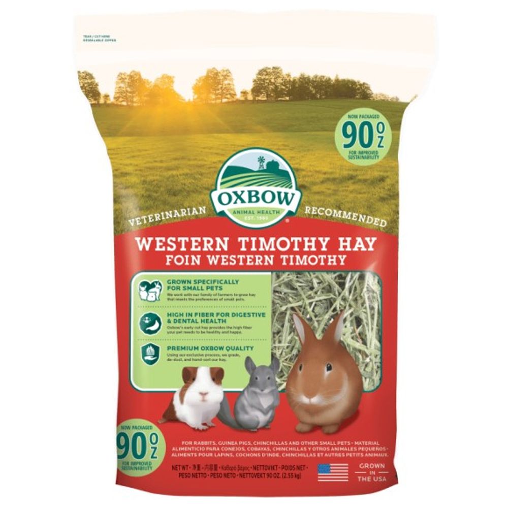 Oxbow, Western Timothy Hay 